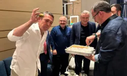Ali Koç'tan Sözcü'ye baklava cezası
