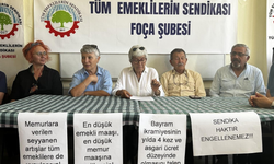 Foçalı emeklilerin talepleri, Bayram ikramiyesi yılda dört kez ve asgari ücret düzeyinde olmalı