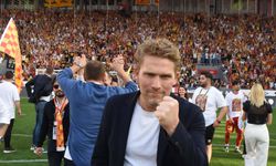 Göztepe Başkanı Ankersen sezonu değerlendirdi