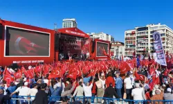 CHP'nin İzmir mitingine kaç kişi katıldı?