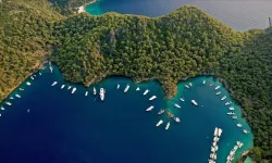 Göcek koylarında müzik yasaklandı