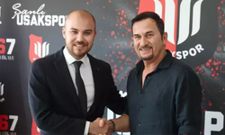 Eski milli futbolcu Ergün Penbe, Uşakspor'un teknik direktörü oldu