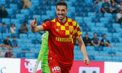 Göztepe’de Kubilay Kanatsızkuş fırtınası
