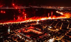 Göztepe’de kutlamalar LGS'ye denk geliyor: Veliler ve öğrenciler endişeli