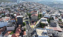 Güzel İzmir Hareketi büyüyor: Çiğli'de okul çevresi baştan sona yenilendi