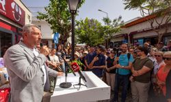 GÜZMAR açıldı: Güzelbahçe halkına ucuz ve kaliteli ürün