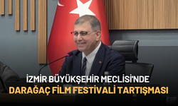 İzmir Büyükşehir Meclisi'nde Darağaç Film Festivali tartışması