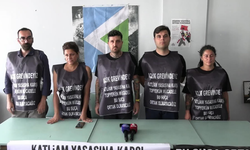 İzmir Yaşam Hakkı Savunucuları, sahipsiz hayvanlarla ilgili kanuna karşı açlık grevine başladı