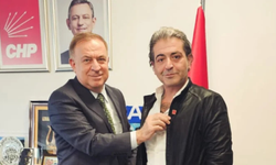 Ünlü şef Hazer Amani CHP'ye katıldı
