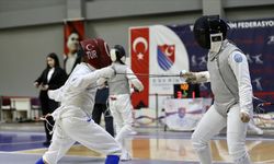 Eskrimde hedef 2028 Los Angeles’ta kürsüye çıkmak