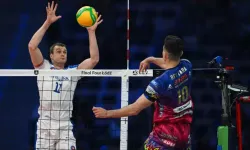 Halkbank Şampiyonlar Ligi finalini kaçırdı