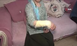 Boşanmak isteyen eşinin evinde kezzaplı dehşet: 2 yaralı