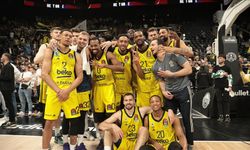 Fenerbahçe Beko’nun hedefi EuroLeague şampiyonluğu
