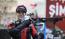 Milli atıcı Elif Berfin hedefini dünya şampiyonasında koydu