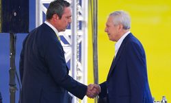 Ali Koç’tan Aziz Yıldırım’a nezaket ziyareti