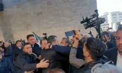 Saldırı sonrası Özgür Özel'den ilk açıklama geldi