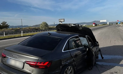 AK Parti Eski Milletvekili İlknur Denizli ve eşi trafik kazasında yaralandı