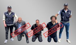 İzmir dahil 6 ilde düzenlenen operasyonlarda Interpol tarafından aranan 23 şüpheli yakalandı