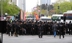 1 Mayıs gösterilerinde gözaltına alınan 372 kişi serbest!