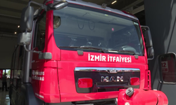 Çiğli'de yeni itfaiye istasyonu hizmete açıldı