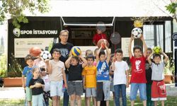 İzmir’de spor istasyonları yayılıyor: Bornova’da da açıldı