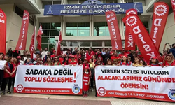 DİSK'ten İzmir Büyükşehir Belediyesi'nin açıklamalarına yanıt