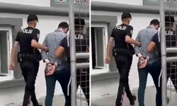 İzmir’de 11 yıl hapis cezasıyla aranan firari hükümlü yakalandı!