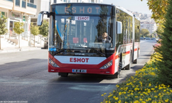 İzmir'de fuara özel ESHOT düzenlemesi: 3 hat değişecek