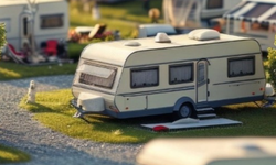 Karavan tutkunları İzmir’de buluşuyor