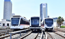 Çeyrek asırlık emekle raylara iz bıraktılar: İzmir Metro AŞ 25 yaşında