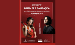 İzmir Oda Orkestrası kuruluş konseriyle AASSM'de