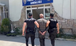 İzmir’de 21 yıl hapis cezası bulunan firari hükümlü yakalandı