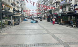 Grevde 3'üncü gün: İzmir çöp dağlarına teslim