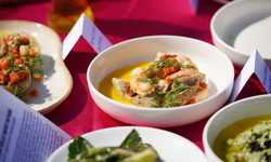 Ayvalık GastroFest 2025 ile lezzet şölenine hazır