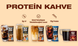 Yaz mevsimine serin bir başlangıç: Bite & more proteinli soğuk kahve