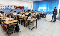 Narlıdere Belediyesi’nden çocuklara çevre bilinci eğitimi