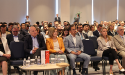 EGİAD’ın 82. EGE toplantısının konuğu Ali Sabancı oldu