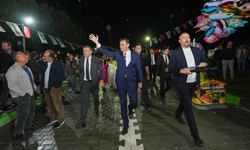 Köprübaşı’nın ilçe oluşunun 35. yılı coşkuyla kutlandı