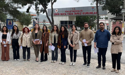 İzmir Barosu’ndan açlık grevindeki mahpuslarla ilgili açıklama