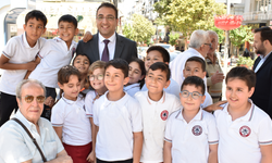 Balçova Belediye Başkanı Yiğit’ten sınav maratonundaki öğrencilere destek