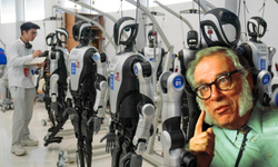 Robotlar Çinlileri işsiz bırakıyor, sıra kimde?