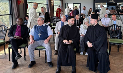 İznik’te tarihi ayin: Papa 14. Leo’nun ziyareti öncesi ilk tören