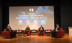 Türkiye’nin deniz hakları BM yolunda: Mavi vatan paneli
