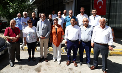 Balçova’da hemşehri dernekleri buluştu: Başkan Yiğit’ten “Türkiye ittifakı” vurgusu