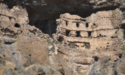 Sümela’nın kardeşi: Alicin Manastırı