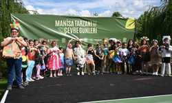 Manisa Tarzanı Çevre Günleri’ne yoğun ilgi