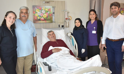 Hastanın safra kesesinden 491 taş çıktı