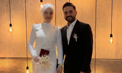 Kadir Ezildi evlendi! Kadir Ezildi'nin eşi Gamze Türkmen kim?