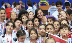 Karabağlar’da 19 Mayıs coşkusu sporla buluştu