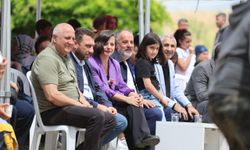 Karabağlar’da Bahar Şenliği gençlerle renklendi